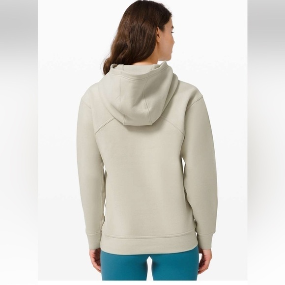 Lululemon All Yours Hoodie sweater *Fleece
Light Sage size 4 - Picture 12 of 12